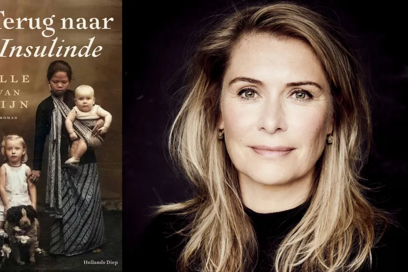 elle van rijn terug naar insulinde