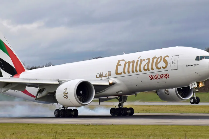 emirates skycargo