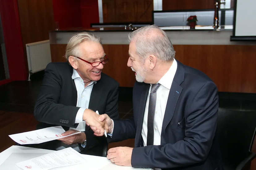 eneco tour 2016 contract ondertekening