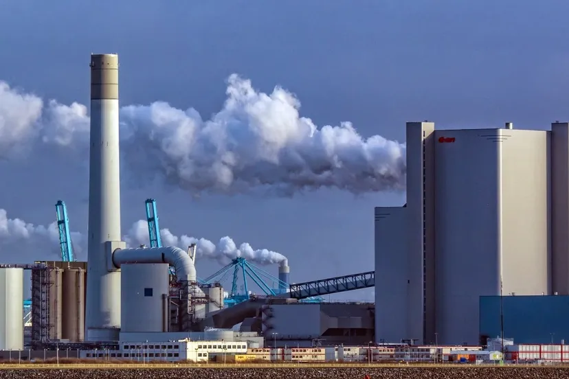 energiecentrale maasvlakte cc0