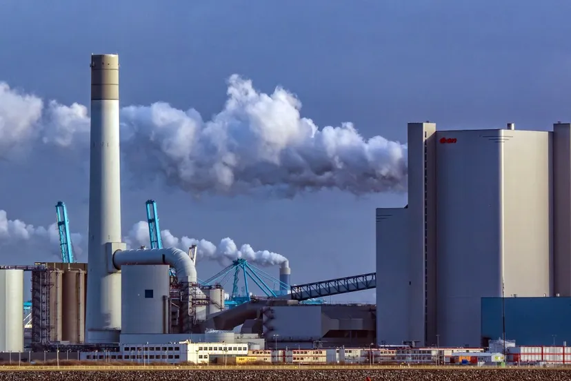 energiecentrale maasvlakte cc0