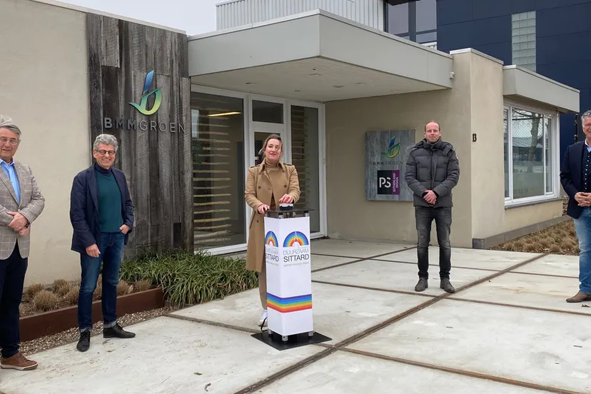 energiecooperatie duurzaam sittard derde project bmm groen