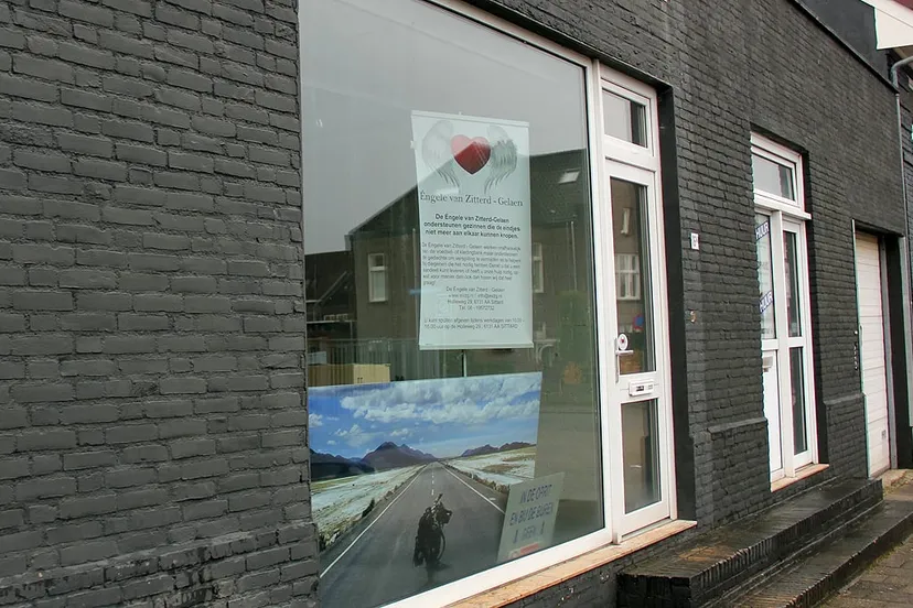 engele van zitterd gelaen pastoor jacobsstraat