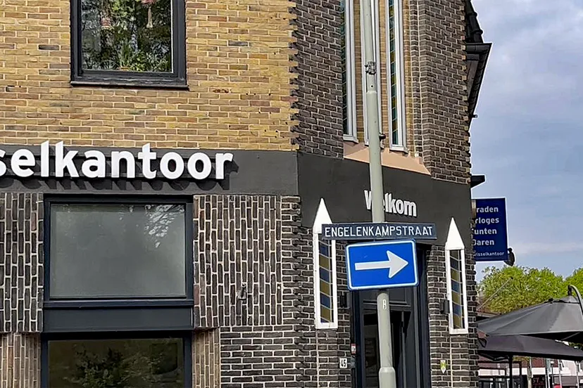 engelenkampstraat tempelplein