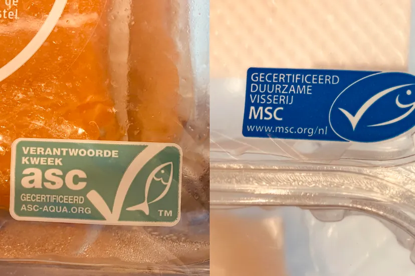 enkele duurzaamheidskeurmerken