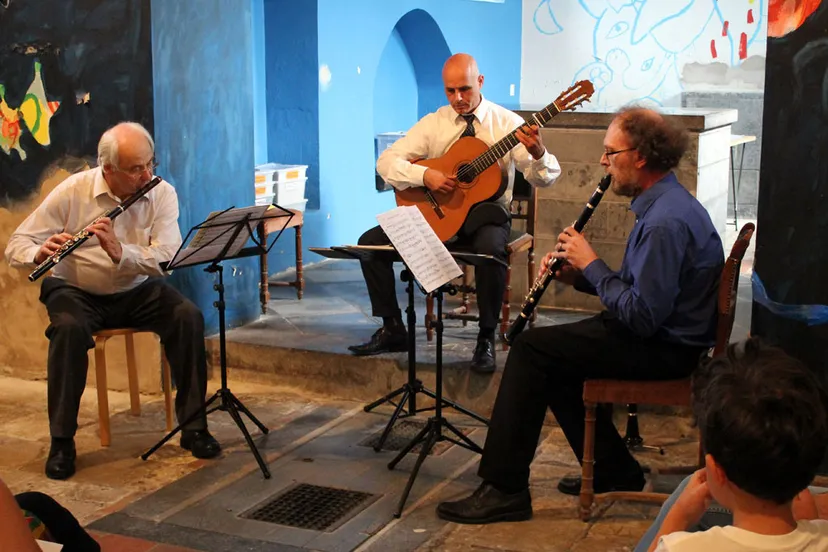 ensemble misto originale