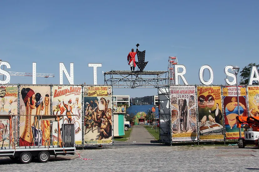 entree festivalterrein sint rosa festival 2019