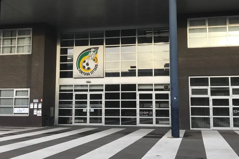 entree fortunastadion milaanstraat