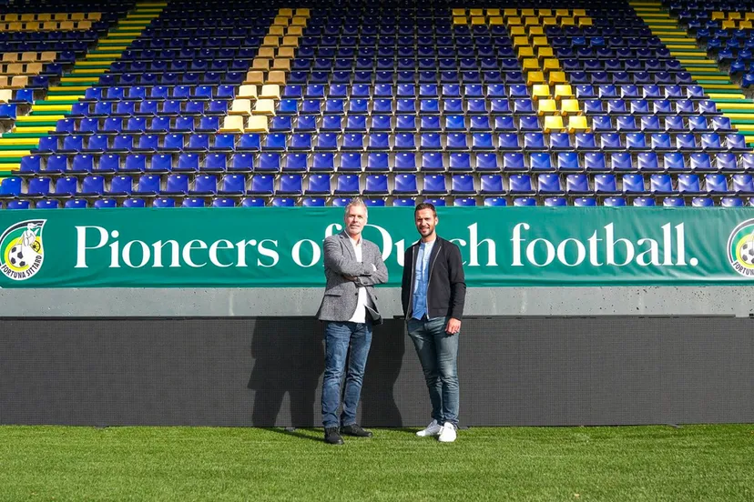 ep tummers diamond business partner fortuna sittard