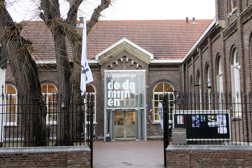 erfgoedcentrum de domijnen kapittelstraat sittard