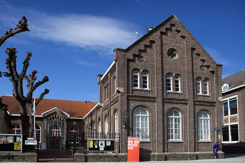 erfgoedcentrum de domijnen sittard