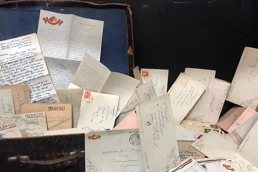 erfgoedcentrum koffer van lies