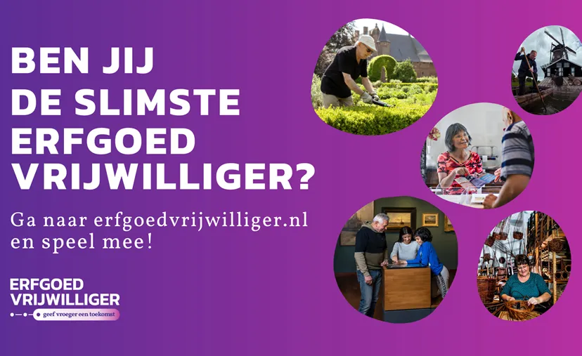 erfgoedvrijwilliger