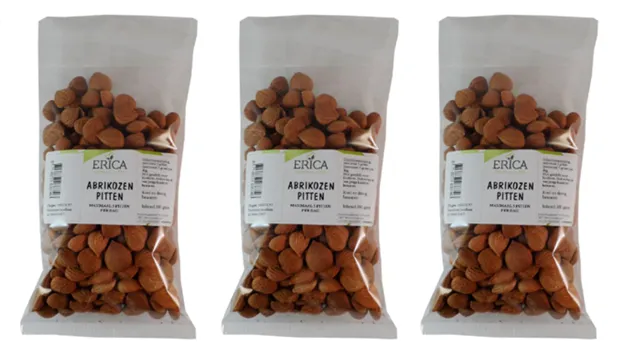 erica abrikozenpitten