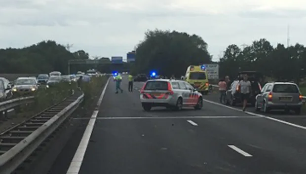 ernstig ongeluk bij sint joost 25 juni 2017