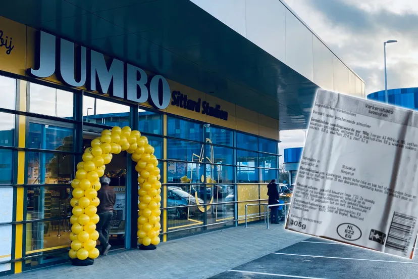 etiket varkenshaas jumbo zurichtstraat sittard