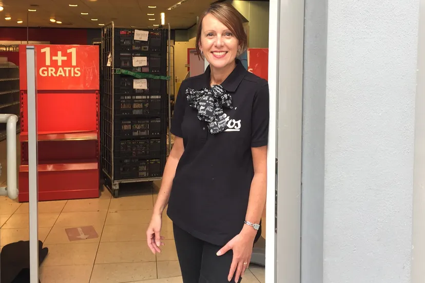 etos sittard is bezig met de verhuizing