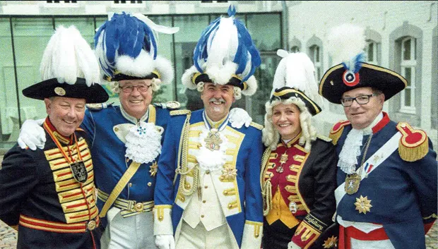 euregionaal gardetreffen geleen