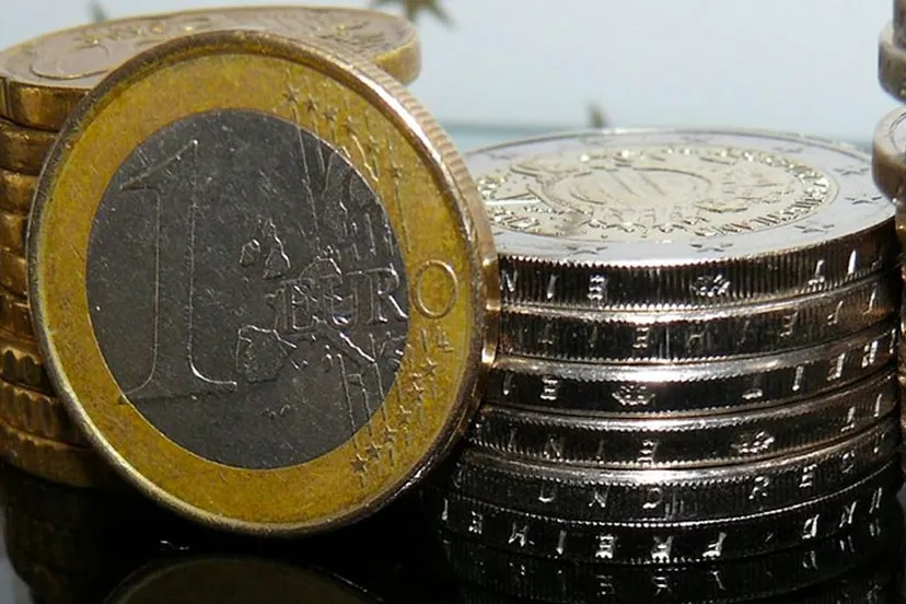 euro 1 euro munten