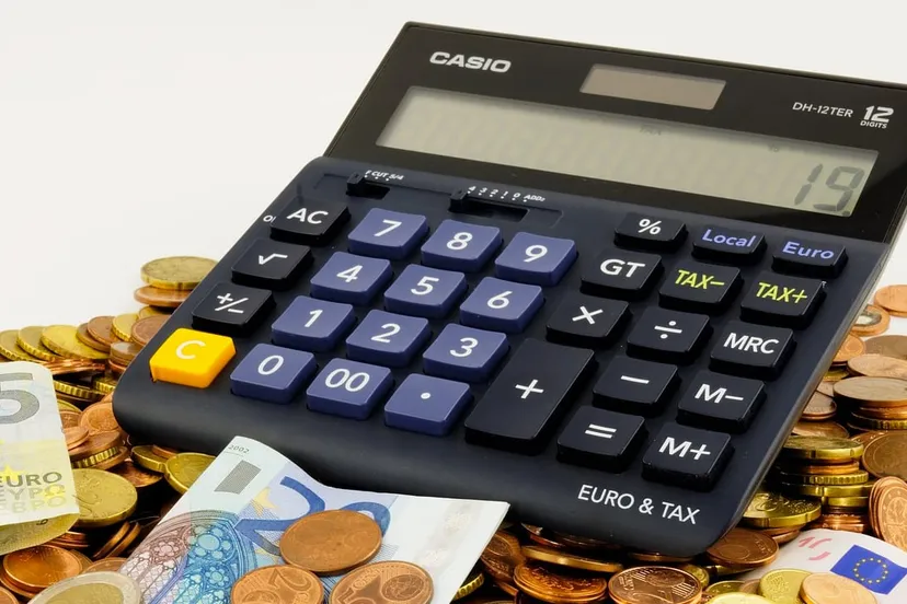 euro bezuinigen kosten calculator