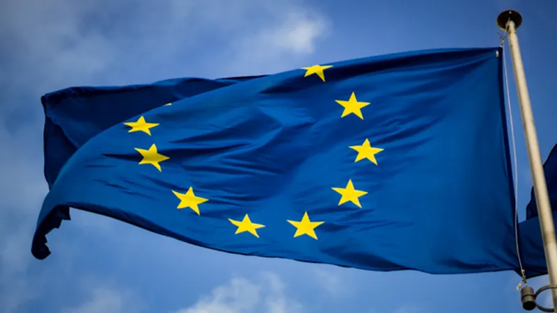 europese vlag christian lue