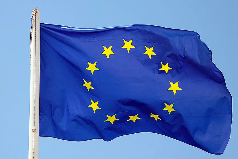 europese vlag