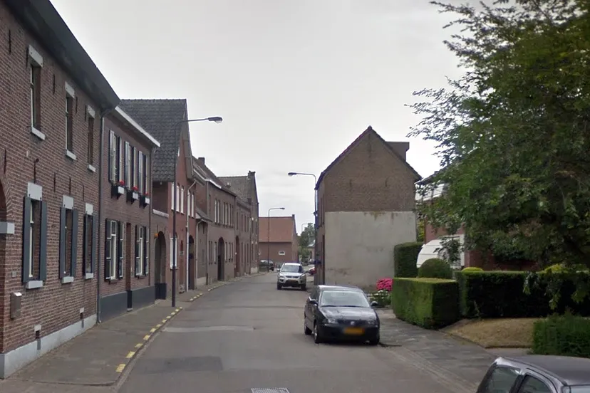 everstraat einighausen asfalt cda