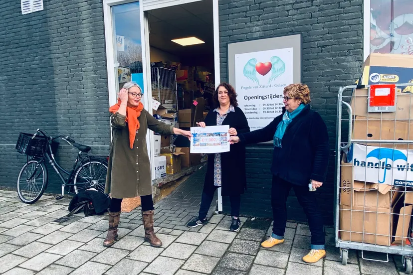 evzg cheque ledenraad rabobank