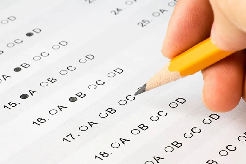 examen meerkeuze potlood door alberto g cc by 20