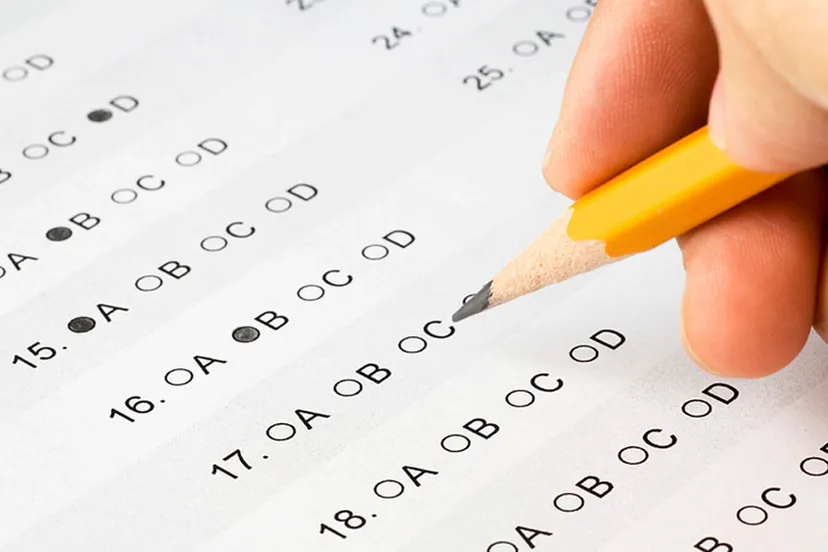 examen meerkeuze potlood door alberto g cc by 20