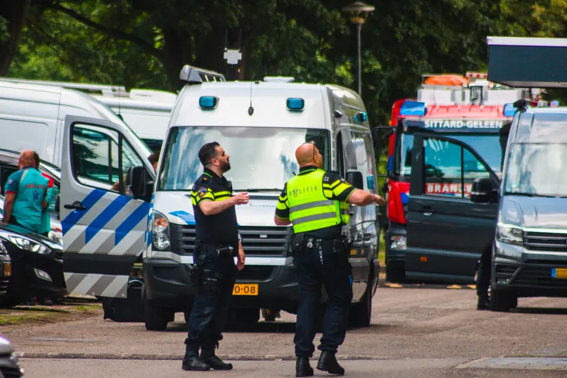 explosief in auto eisenhowerstraat bjorn de hoog 1