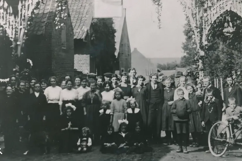 expositie de verhuizing van salvius in limbricht