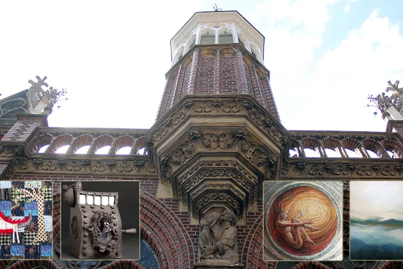 expositie december 2018 mariapark torentje sittard