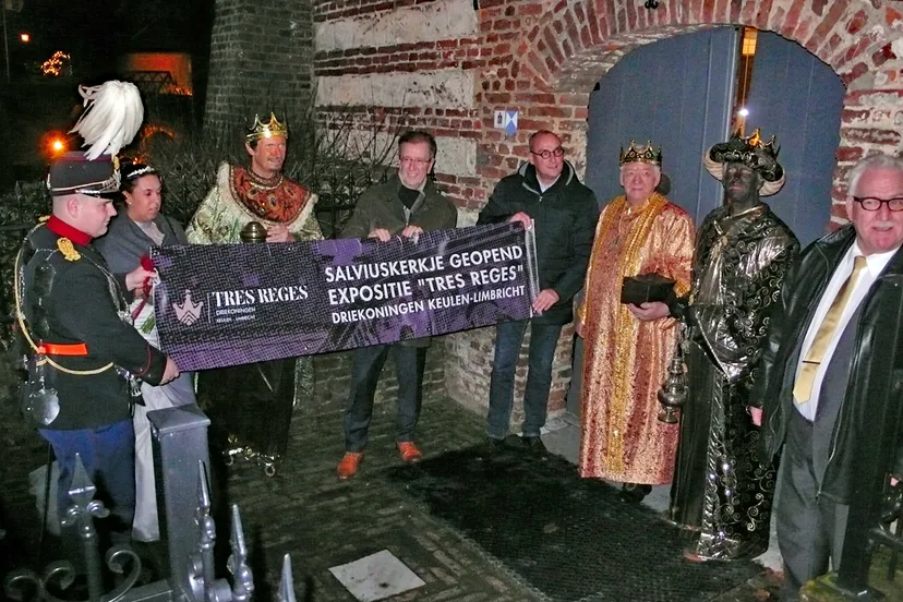 expositie tres reges drie koningen salviuskerkje limbricht1