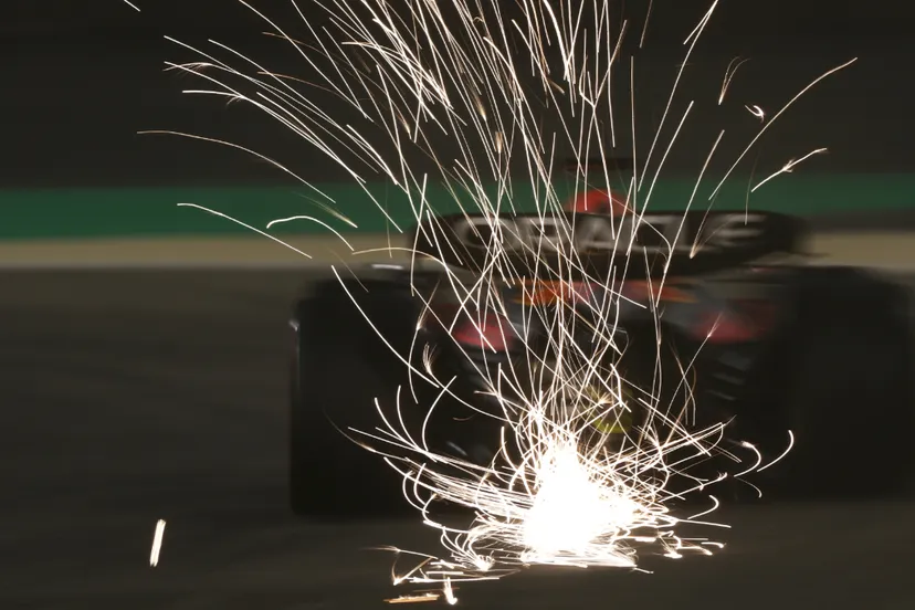 f1 01 bahrein fp01 en fp02 max verstappen 2