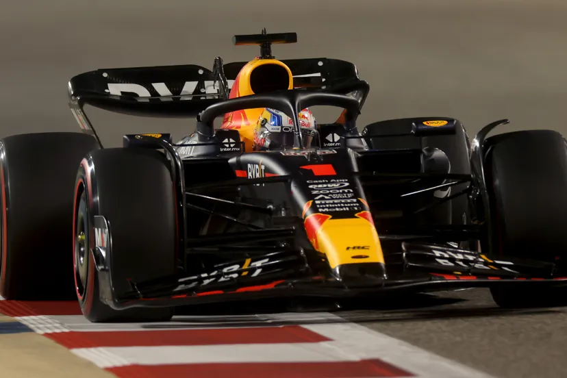 f1 01 bahrein kwalificatie max verstappen