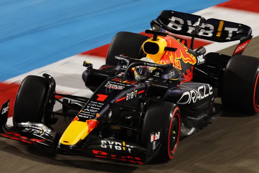 f1 2022 01 bahrein race max verstappen