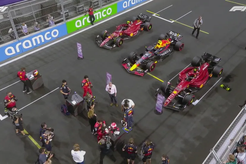 f1 2022 02 saudi arabie kwalificatie uitslag