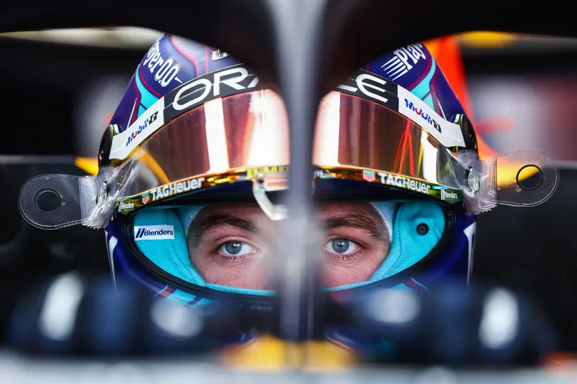 f1 gp 04 miami kwalificatie