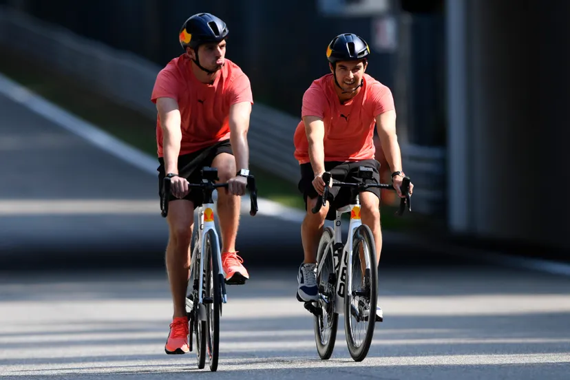 f1 monza parcoursverkenning