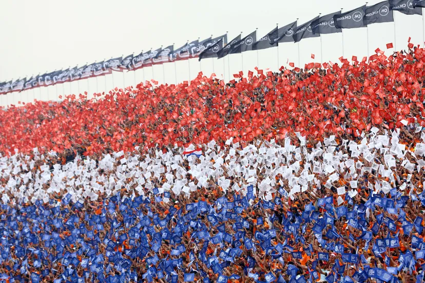 f1gp at 13 zandvoort foto uit 2022jpg