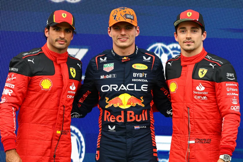 f1gp10 oostenrijk kwalificatie max verstappen