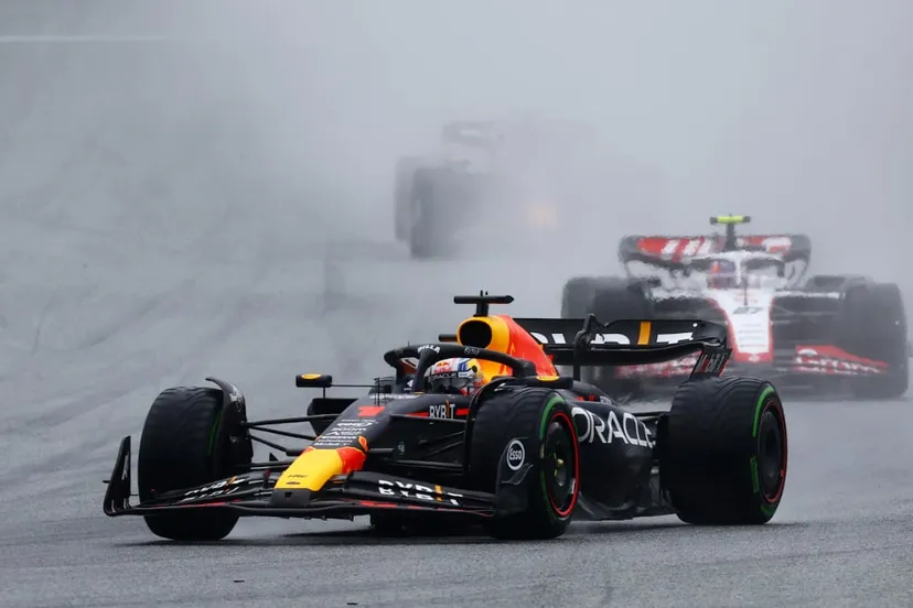 f1gp10 oostenrijk verstappen wint sprintrace