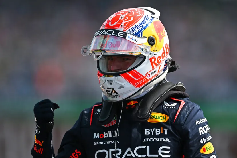 f1gp11 max verstappen pakte pole op silverstone