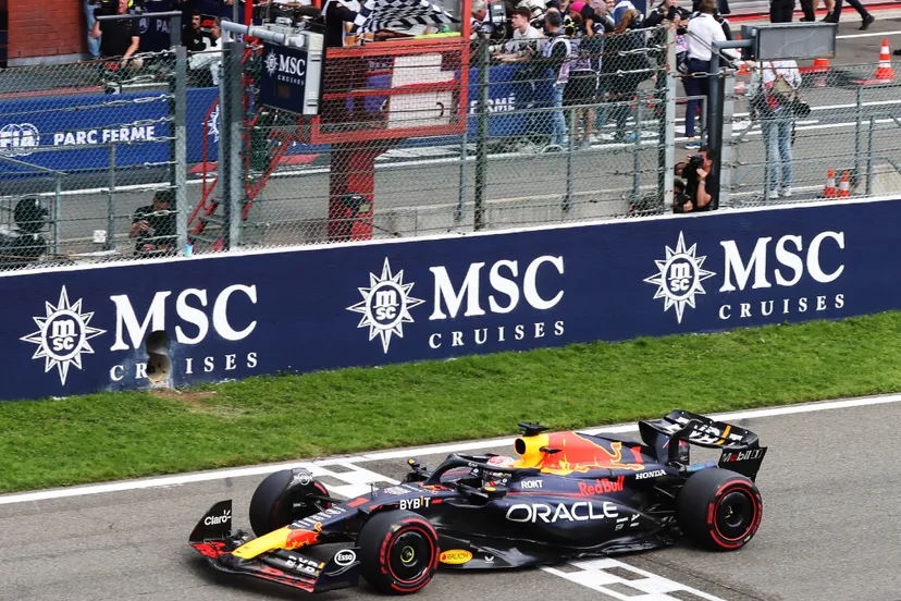 f1gp12 max verstappen wint gp belgie 2023