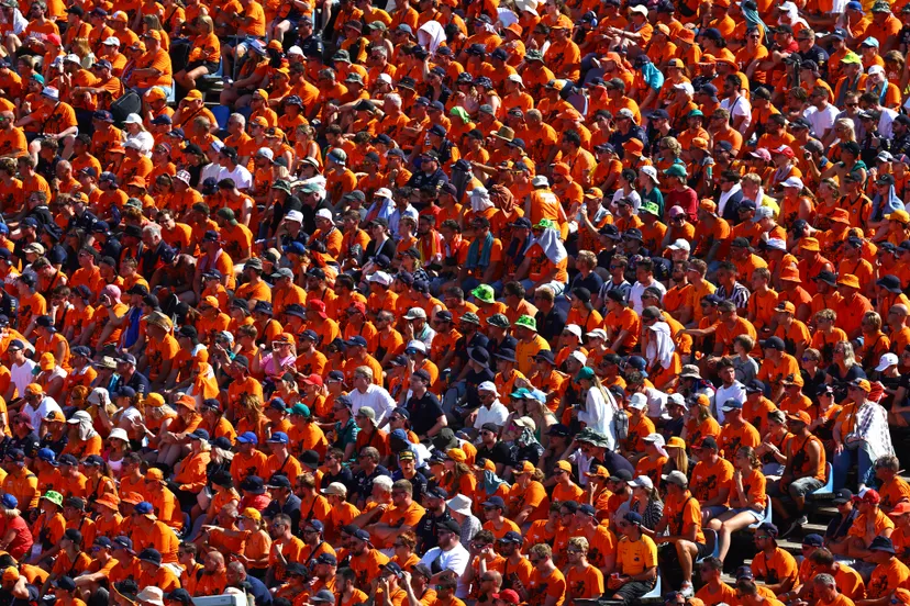 f1gp12 nederlandse supporters voor max verstappen