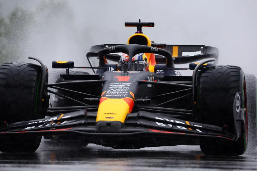 f1gp13 belgie max verstappen fp1 1