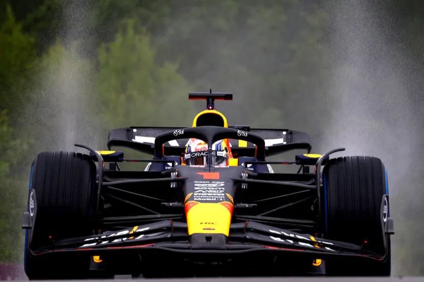 f1gp13 belgie max verstappen fp1 2