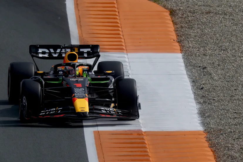 f1gp14 zandvoort fp1 1 max verstappen