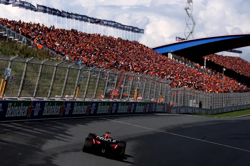 f1gp14 zandvoort max verstappen pole position